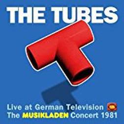 Tubes - Live at German Television: Musikladen Concert 1981 (Vinyl)