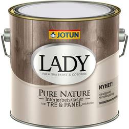 Jotun Lady Pure Nature Driftwood Träfärg Brun 0.75L