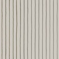 Cole & Son College Stripe Wallpaper Marquee Stripes Roll Linen 110/7035