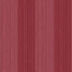 Cole & Son Jaspe Stripe Wallpaper Marquee Stripes Collection Roll Rouge Red 110/4018