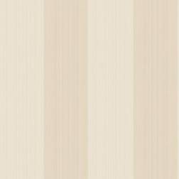 Cole & Son Jaspe Stripe Wallpaper Marquee Stripes Collection Roll Cream 110/4020