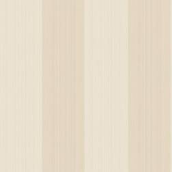 Cole & Son Streifentapete Jaspe Stripe von Parchment creme
