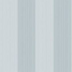 Cole & Son Jaspe Stripe Wallpaper Marquee Stripes Collection Roll Powder Blue 110/4023