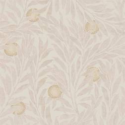 Sanderson Florale Tapete Orange Tree von Stone gris