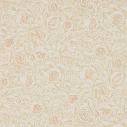 Sanderson Florale Tapete Annandale von Amber/ Sepia beige