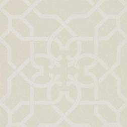 Sanderson Tapete Mawton Chalk/ Ivory beige