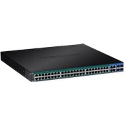 Trendnet TPE-5240WS Gigabit Web Smart PoE+ Switch