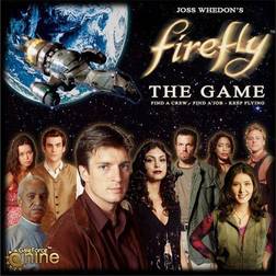 Gale Force Nine Firefly: The Game