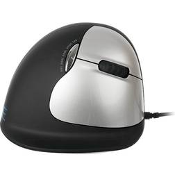 R-Go Tools HE Mouse M/L 2500dpi Diestro Con Cable