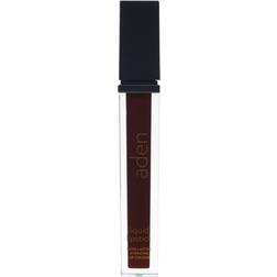 Aden Liquid Lipstick #24 Mahogany