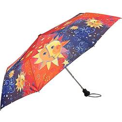 Von Lilienfeld Folding Umbrella Rosina Wachtmeister Sole (5815T)