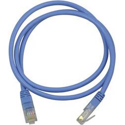Deltaco U/UTP Cat5e RJ45 - RJ45 3m