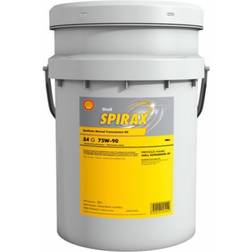 Shell Spirax S4 G 75W-90 Växellådsolja 20L