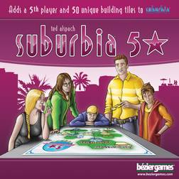 Bezier Games Suburbia 5 Star