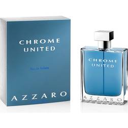 Azzaro Chrome United EdT 200ml