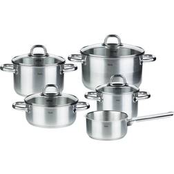 Fissler Korfu Set med lock 5 delar
