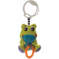 Playgro Peek-a-Boo Wiggling Frog