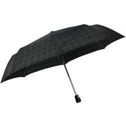 Esprit Gents Mini Tecmatic Check Black (50353)