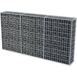 vidaXL Gabion Basket 200x100cm