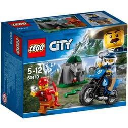 LEGO City Off Road Chase 60170