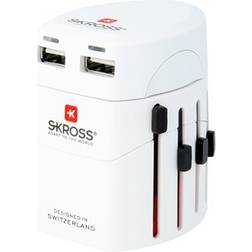 Skross World Adapter Evo Usb