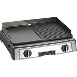 Cuisinart Plancha Barbecue Power XL PL50E 2200W Noir/Inox 33.5 x 23.5