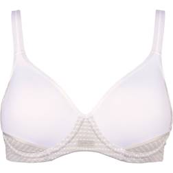 Berlei Electrify Mesh Padded Bra - White