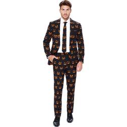 OppoSuits Black-O Jack-O