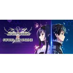 Accel World VS. Sword Art Online Deluxe Edition (PC)