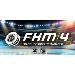 Franchise Hockey Manager 4 (PC)