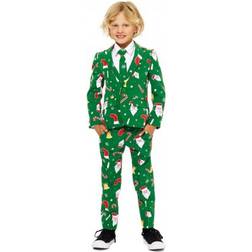 OppoSuits Santa Boss Boy's OppoSuit