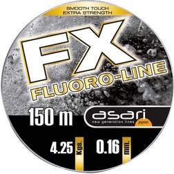 Asari Fx Fluoro 0.30mm 150m