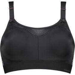 Triumph Triaction Control Lite Sports Bra - Black