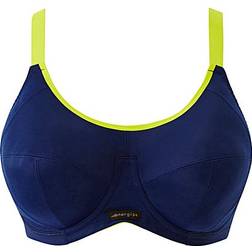 Elomi Soutien-gorge de sport avec armatures - Navy