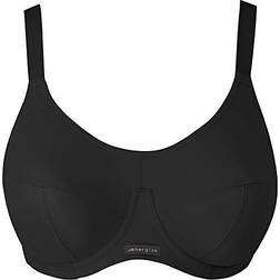 Elomi Energise Sports Bra - Black