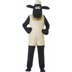 Smiffys Disfraz De Oveja Shaun The Sheep Para Niños