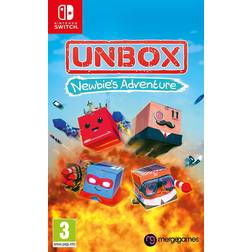 Unbox: Newbie's Adventure (Switch)