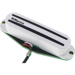 DiMarzio DP218W Blanco Pastilla individual