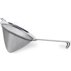 KitchenCraft Stainless Steel Fine Mesh Conical Sikt 15 cm
