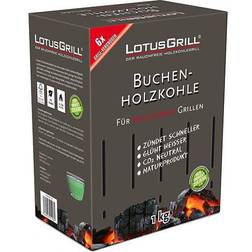 Lotusgrill Charcoal Box 1kg