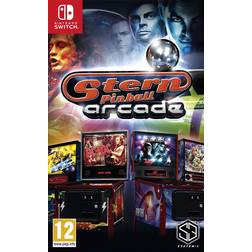 Stern Pinball Arcade (Switch)