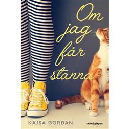 Om jag får stanna (E-bok, 2017)