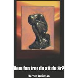 Vem fan tror du att du är? (E-bok, 2014)