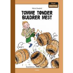 Tomme tønder buldrer mest (Indbundet, 2018)