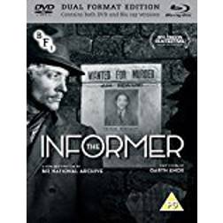 The Informer (DVD + Blu-ray)
