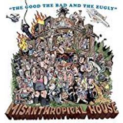 The Bad & The Zugly The Good - Misanthropical House (Vinyl)