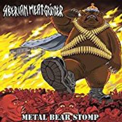 Siberian Meat Grinder - Metal Bear Stomp (Vinyl)