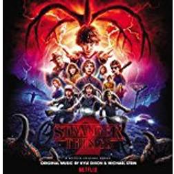 Stranger Things 2 (A Netflix Original Series Soundtrack) by Kyle Dixon and Michael Stein Vinyl LP (Vinile)