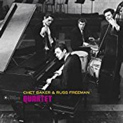 Chet Baker - Chet Baker & Russ Freeman Quartet (Vinyl)