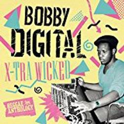 Various Artists - X-Tra Wicked (Bobby Digital Reggae Anthology) (Vinyl)